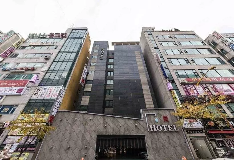 هتل Bucheon  R