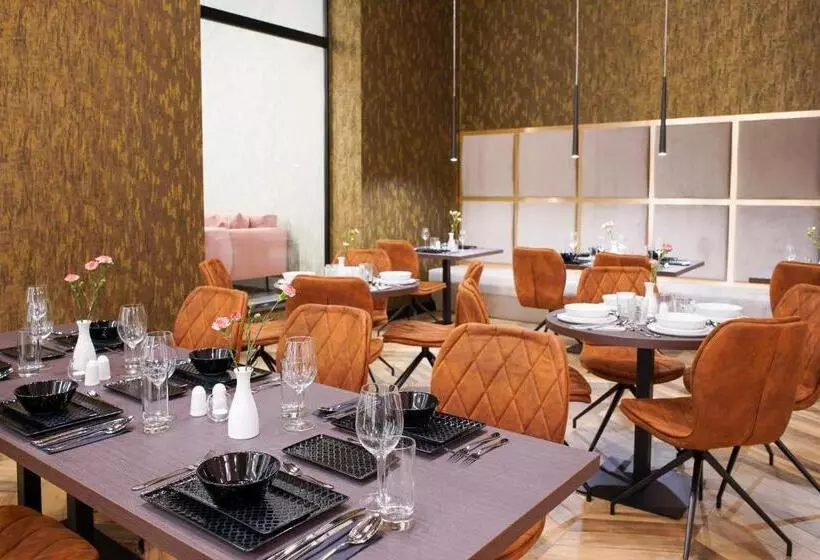 Grand Focus Hotel Szczecin