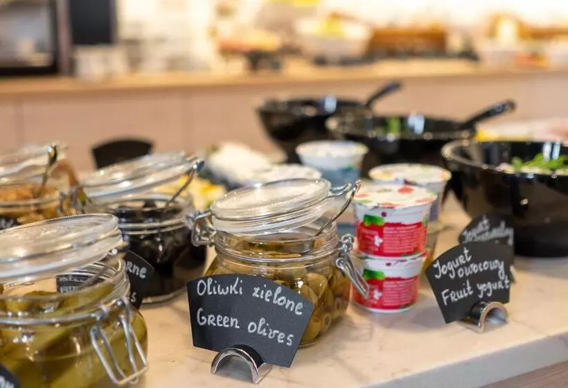 Grand Focus Hotel Szczecin