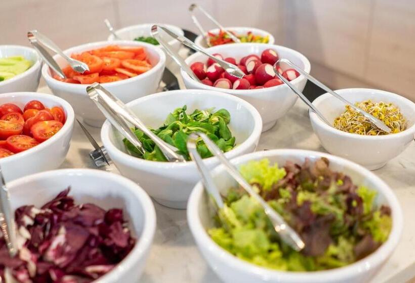 Grand Focus Hotel Szczecin