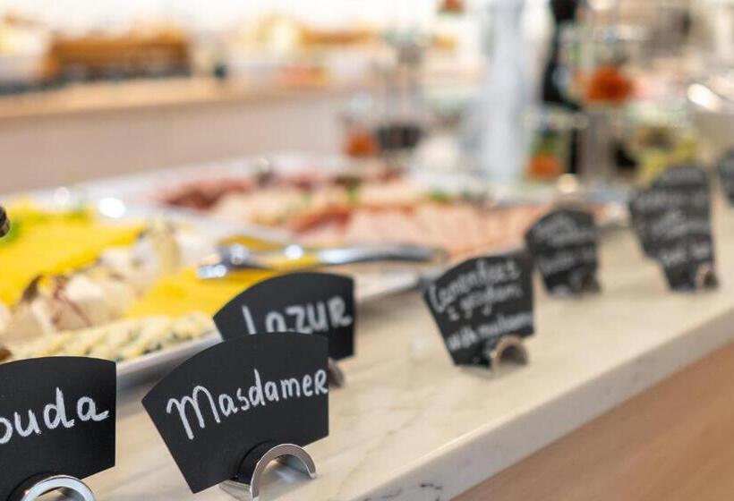 Grand Focus Hotel Szczecin