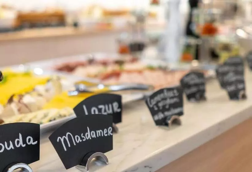 Grand Focus Hotel Szczecin