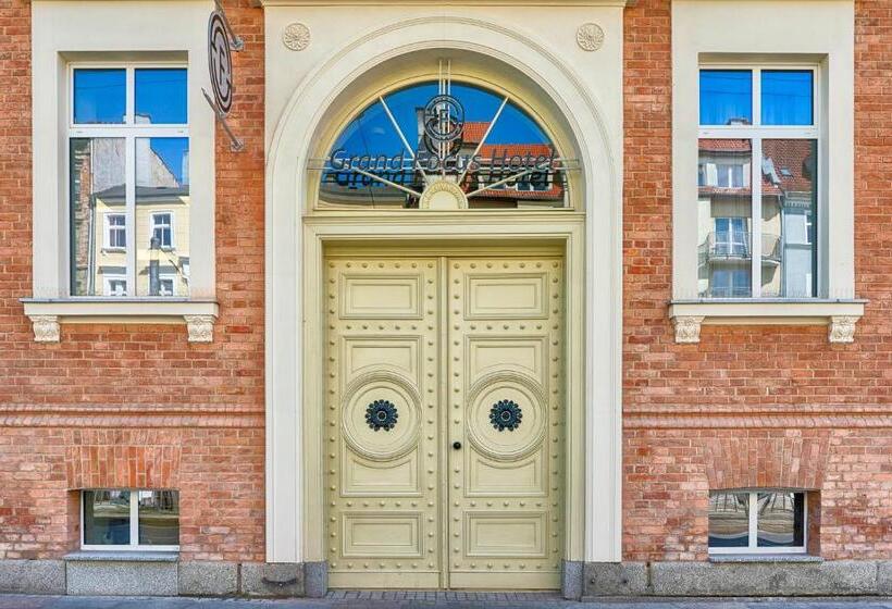 Grand Focus Hotel Szczecin