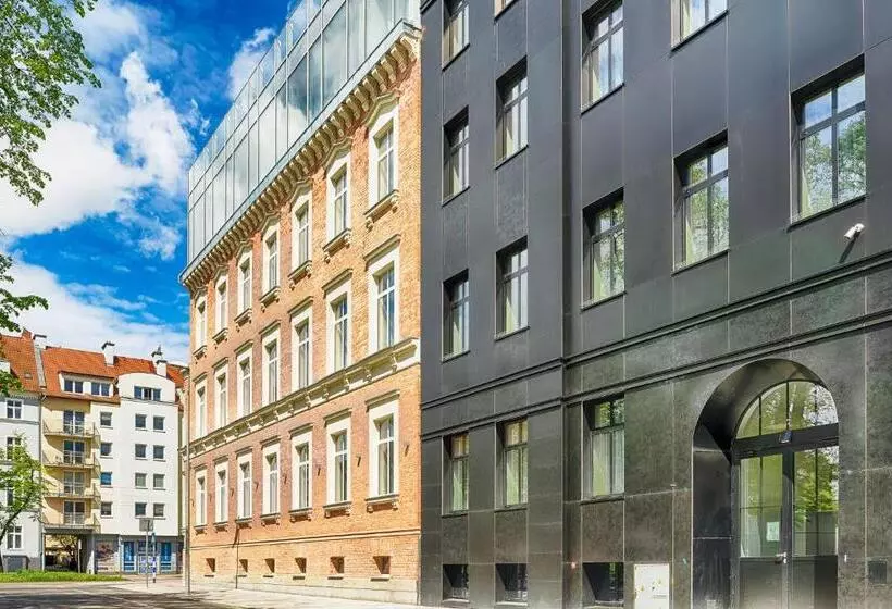 Grand Focus Hotel Szczecin