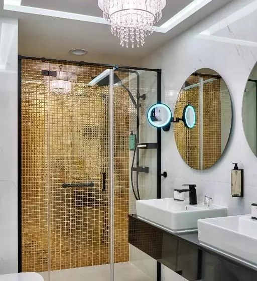 Grand Focus Hotel Szczecin