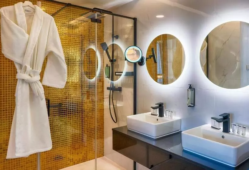 Grand Focus Hotel Szczecin