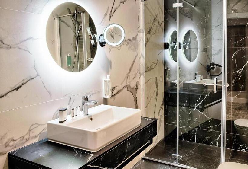 Grand Focus Hotel Szczecin