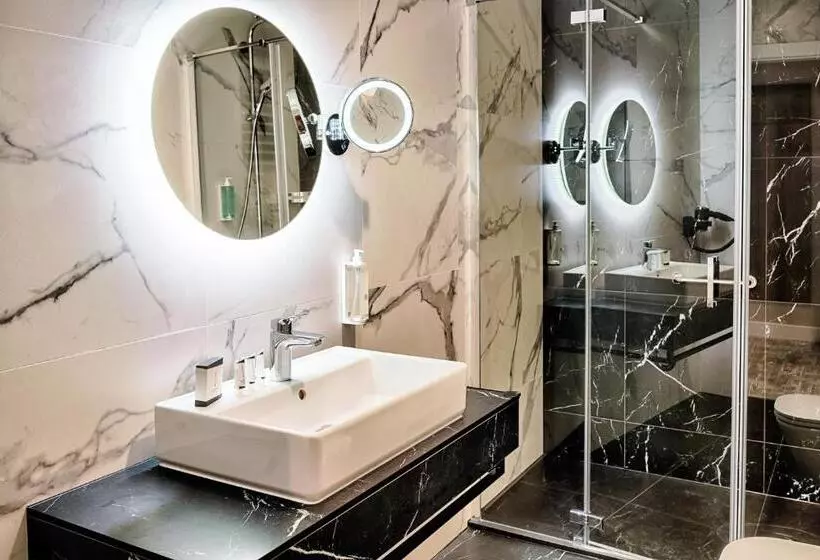 Grand Focus Hotel Szczecin