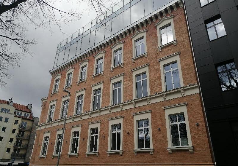 Grand Focus Hotel Szczecin