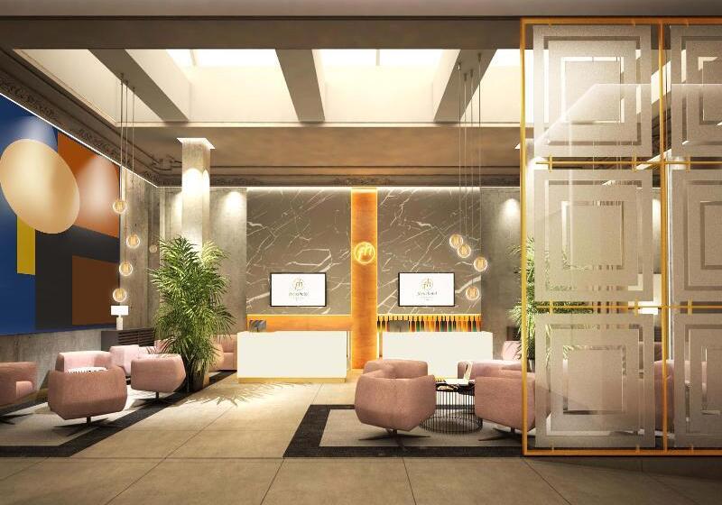 Grand Focus Hotel Szczecin