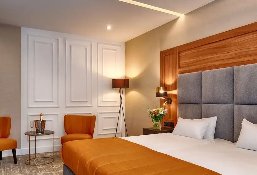 Grand Focus Hotel Szczecin