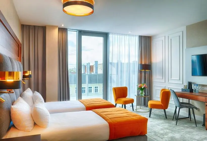 Grand Focus Hotel Szczecin