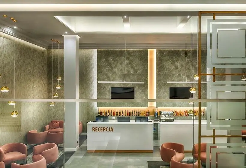 Grand Focus Hotel Szczecin