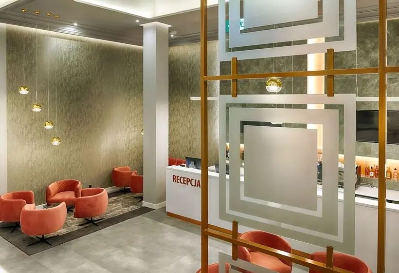 Grand Focus Hotel Szczecin