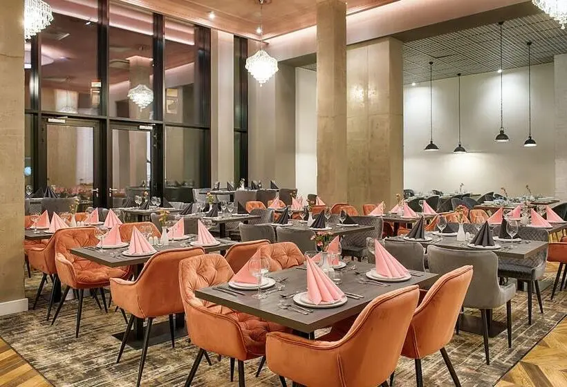Grand Focus Hotel Szczecin