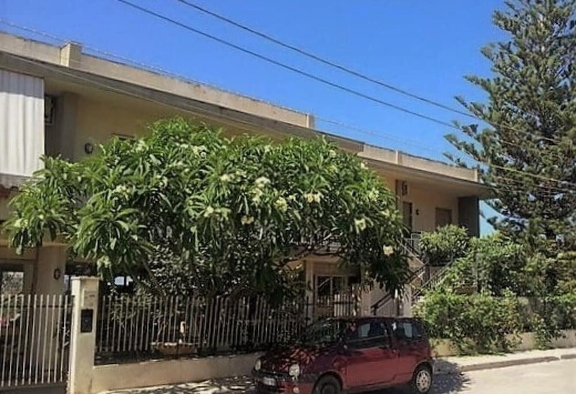 בית מלון כפרי Erice Beach: Ulixe S Lodge In Erice