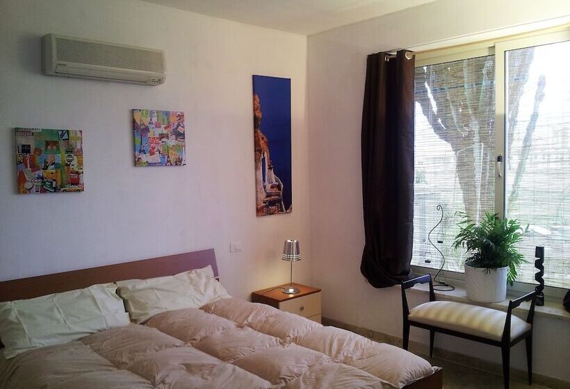 בית מלון כפרי Erice Beach: Ulixe S Lodge In Erice