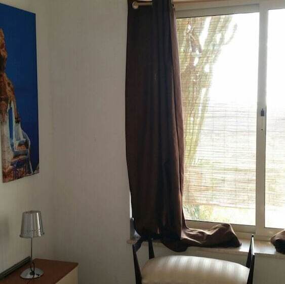 בית מלון כפרי Erice Beach: Ulixe S Lodge In Erice