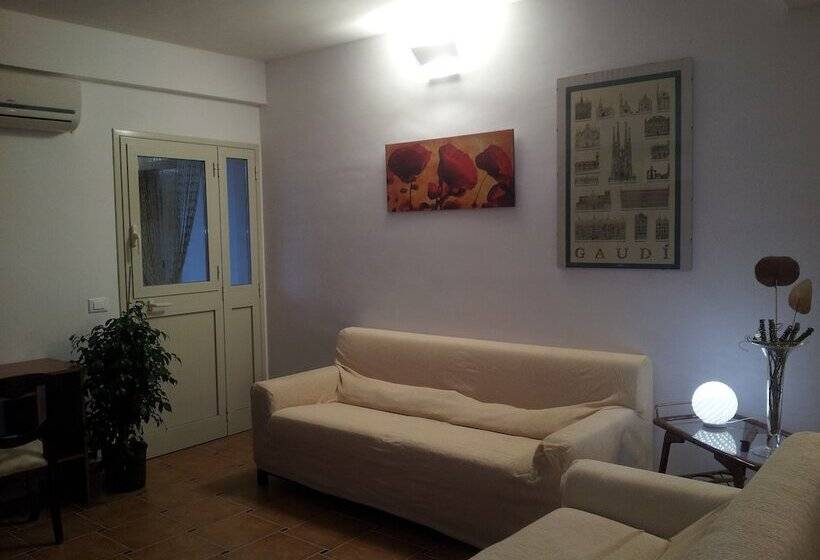 בית מלון כפרי Erice Beach: Ulixe S Lodge In Erice