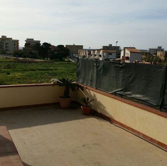 בית מלון כפרי Erice Beach: Ulixe S Lodge In Erice