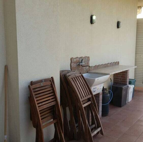 בית מלון כפרי Erice Beach: Ulixe S Lodge In Erice