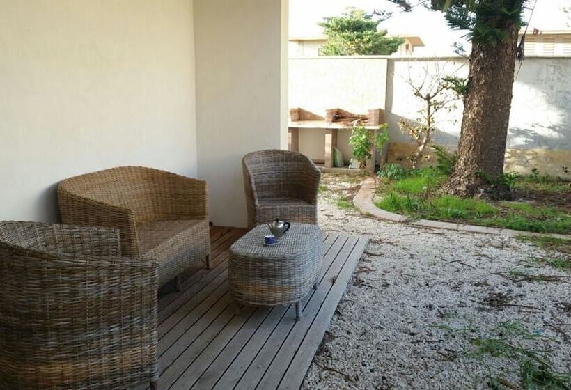 בית מלון כפרי Erice Beach: Ulixe S Lodge In Erice