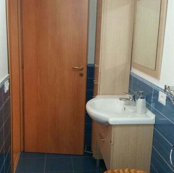 בית מלון כפרי Erice Beach: Ulixe S Lodge In Erice