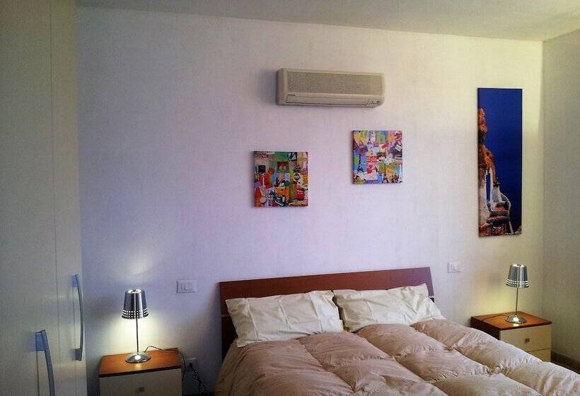 בית מלון כפרי Erice Beach: Ulixe S Lodge In Erice