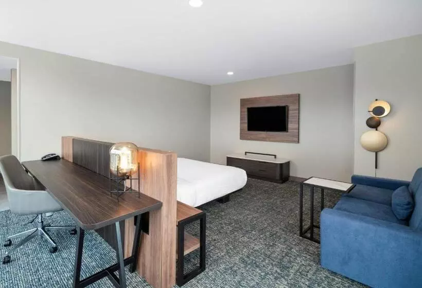 ホテル La Quinta Inn & Suites By Wyndham Nashville Downtown Stadium