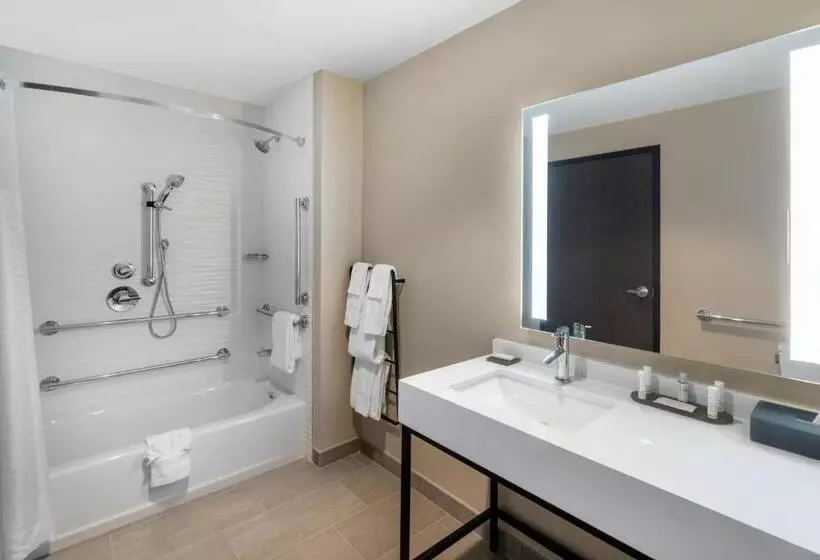 ホテル La Quinta Inn & Suites By Wyndham Nashville Downtown Stadium