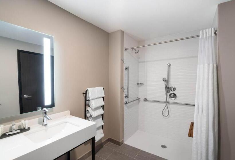 هتل La Quinta Inn & Suites By Wyndham Nashville Downtown Stadium