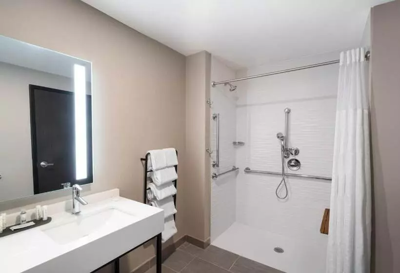 ホテル La Quinta Inn & Suites By Wyndham Nashville Downtown Stadium