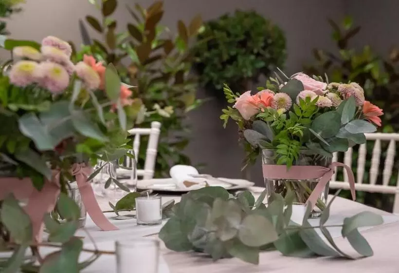 ホテル Palacio La Marquesa 4 Estrellas Sup