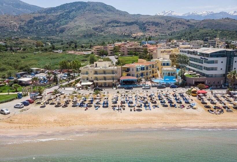 בית מלון כפרי Summer Beach