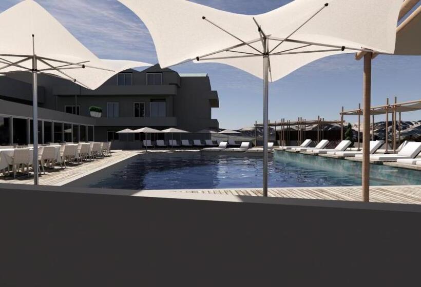 בית מלון כפרי Summer Beach