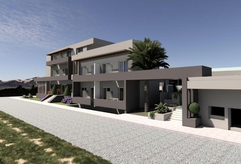 בית מלון כפרי Summer Beach