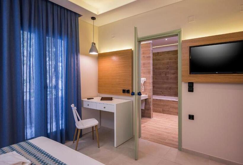 בית מלון כפרי Summer Beach