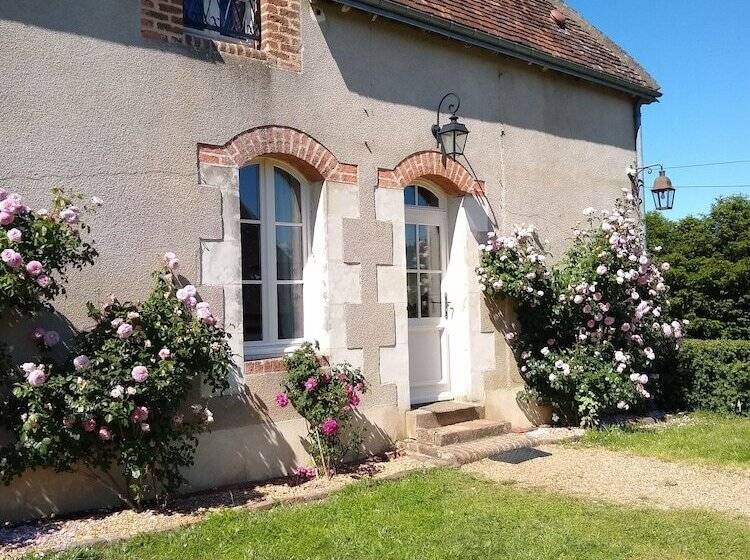 بنسيون Domaine De La Vaudourière