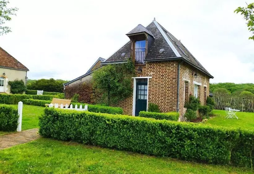 Majatalo Domaine De La Vaudourière