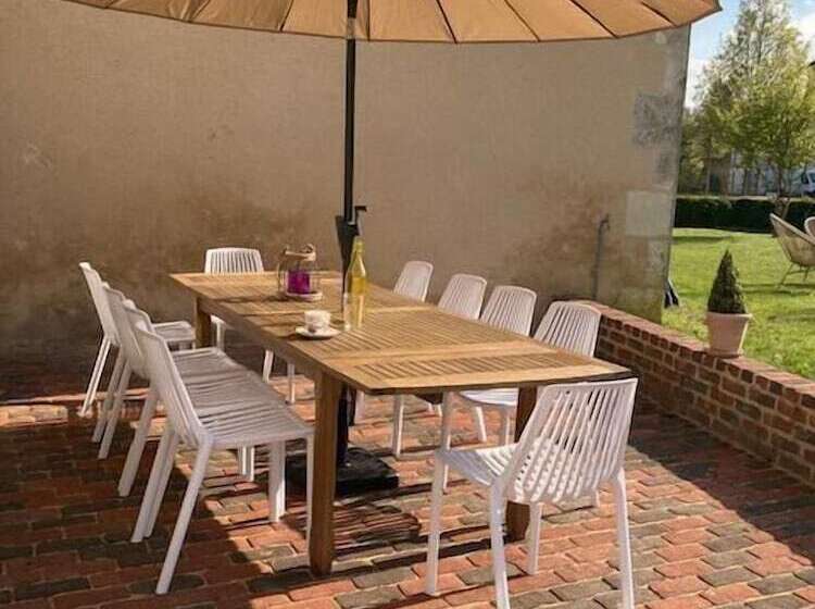 بنسيون Domaine De La Vaudourière