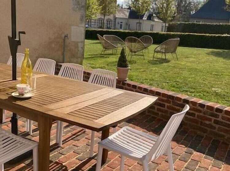 بنسيون Domaine De La Vaudourière