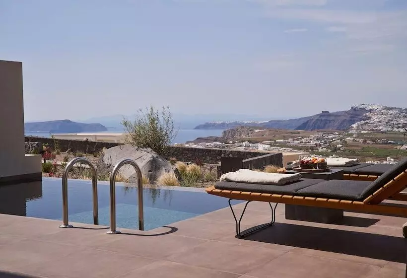 هتل Apikia Santorini   Adults Only