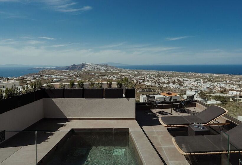 Hotel Apikia Santorini Adults Only