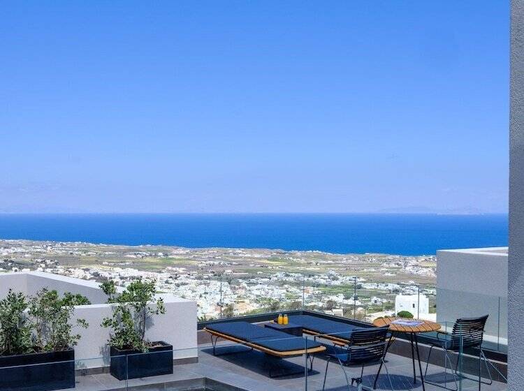 Hotel Apikia Santorini Adults Only