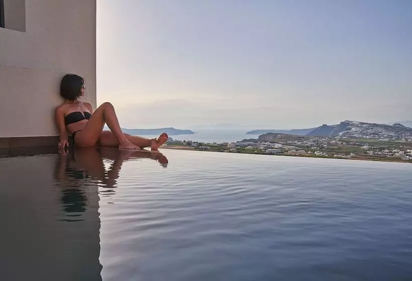 هتل Apikia Santorini   Adults Only