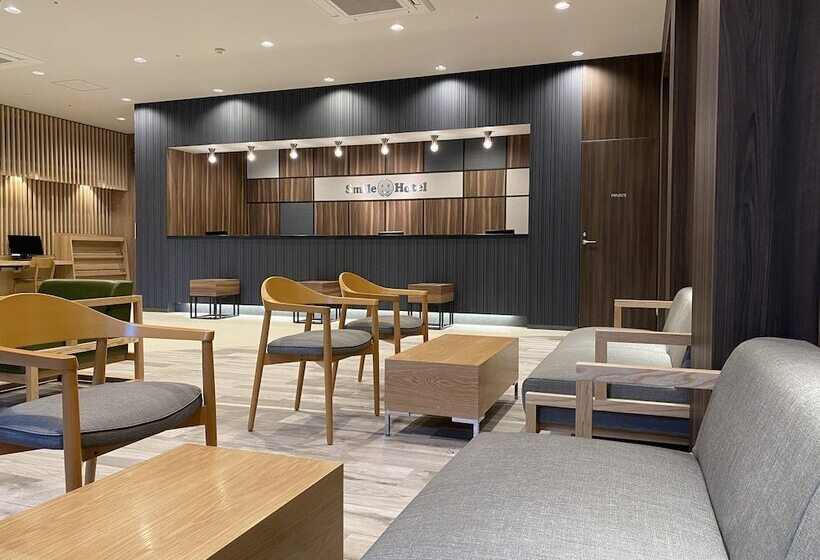 Smile Hotel Shin Osaka