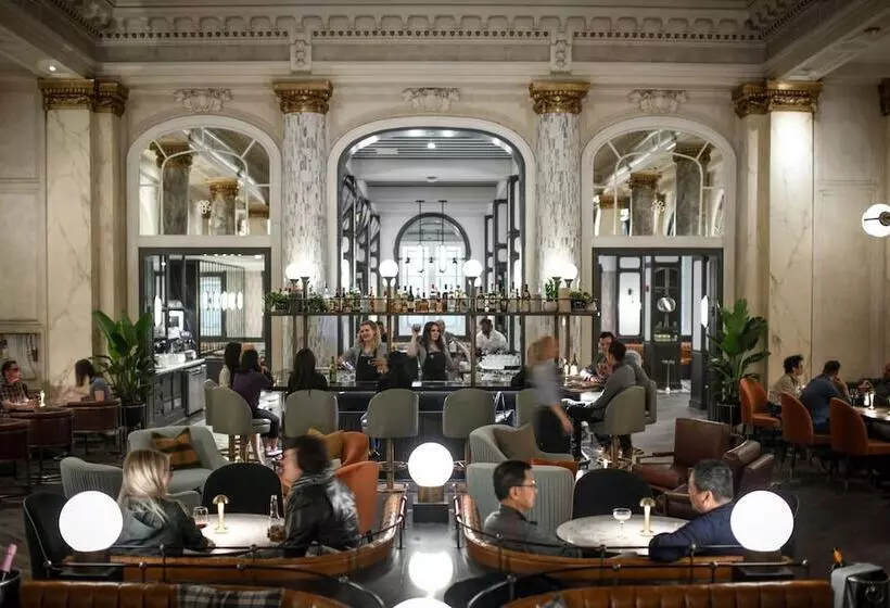 ホテル The Fairmont Palliser Gold Experience