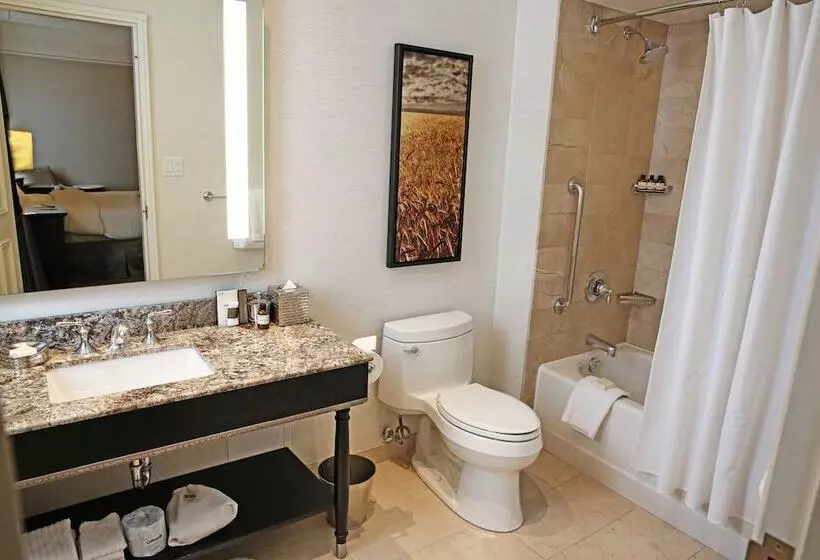 ホテル The Fairmont Palliser Gold Experience