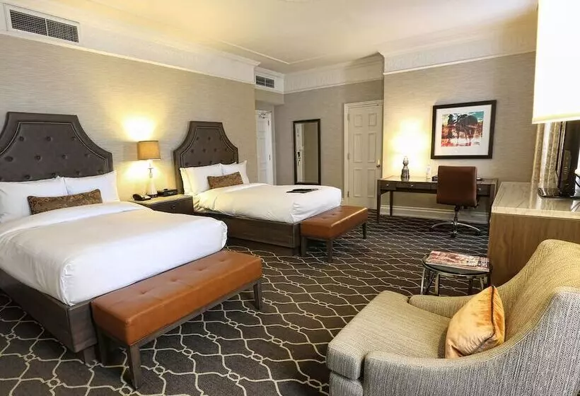 ホテル The Fairmont Palliser Gold Experience