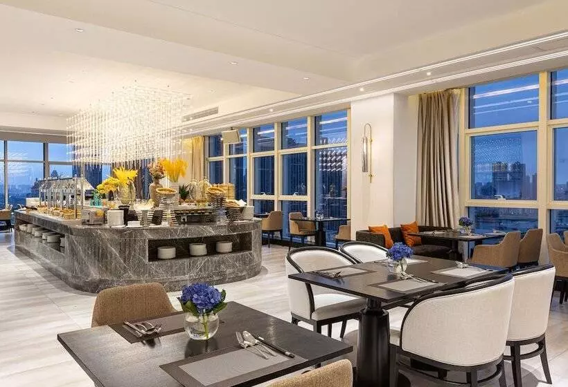 Hotelli Wyndham Garden Wuhan Hankou